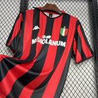 AC Milan 1988/89 Home - Retro