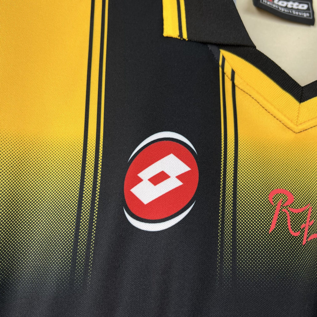 Real Zaragoza 2003/04 Away - Retro