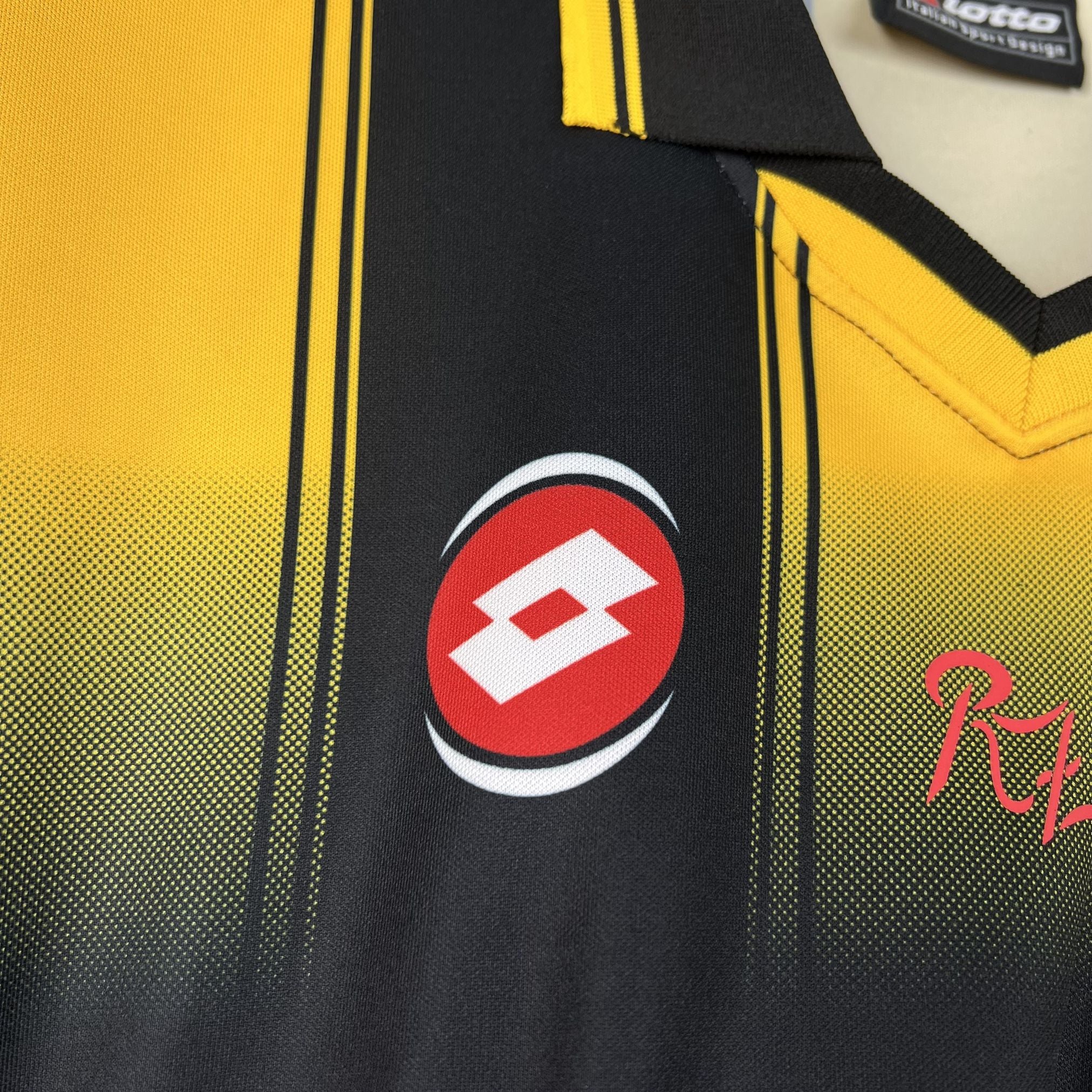 Real Zaragoza 2003/04 Away - Retro