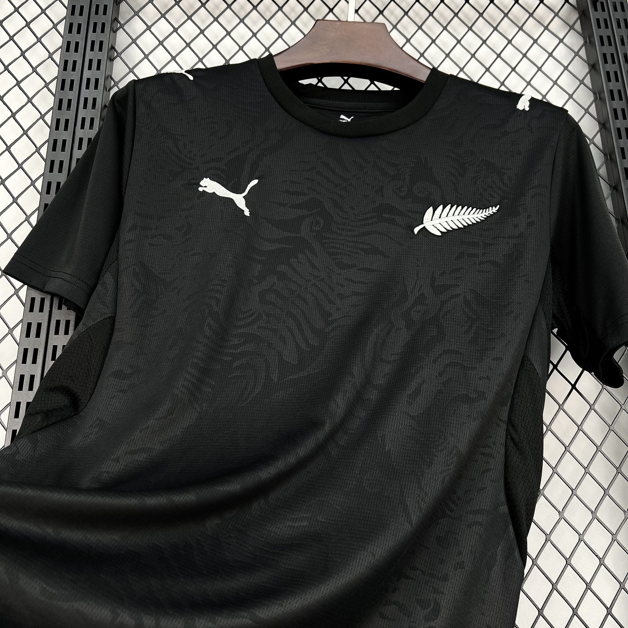 New Zealand 2026 Away - Fan Version