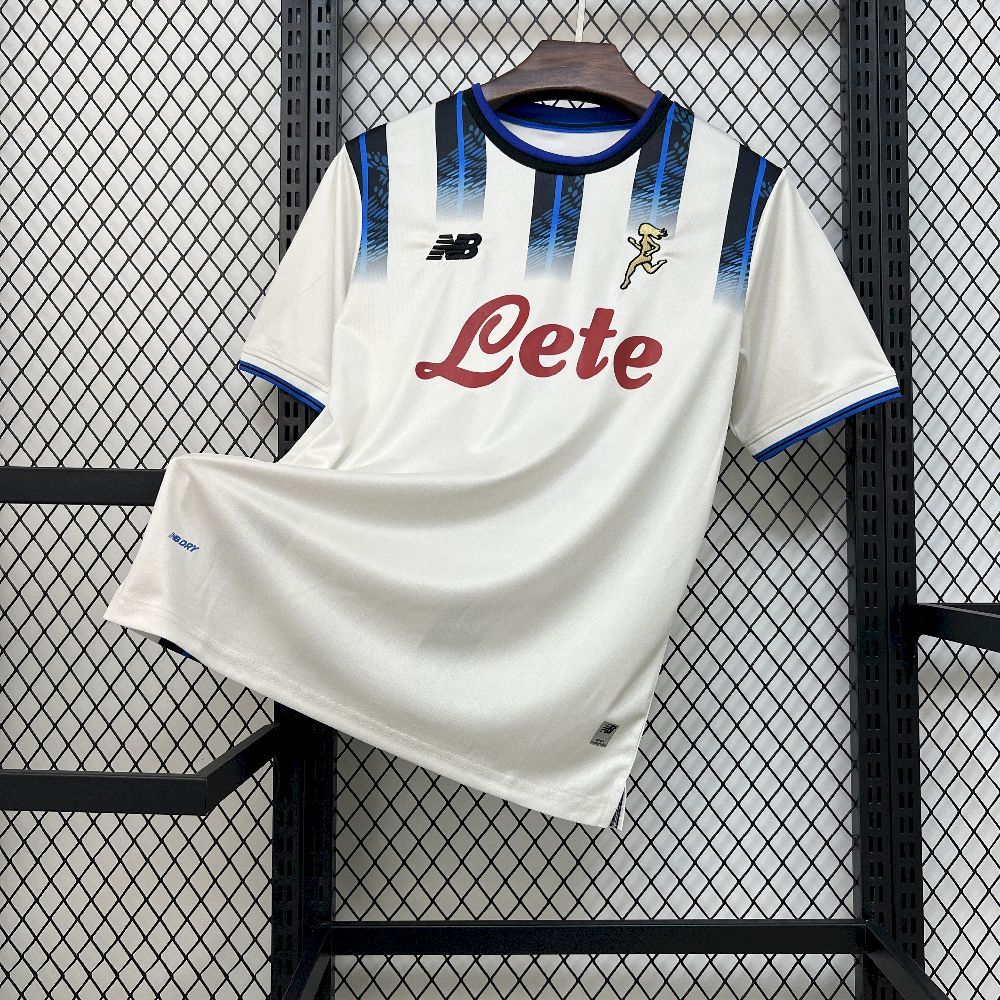 Atalanta 2025/26 Away - Fan Version