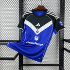 Hamburger SV 2025/26 Away - Fan Version