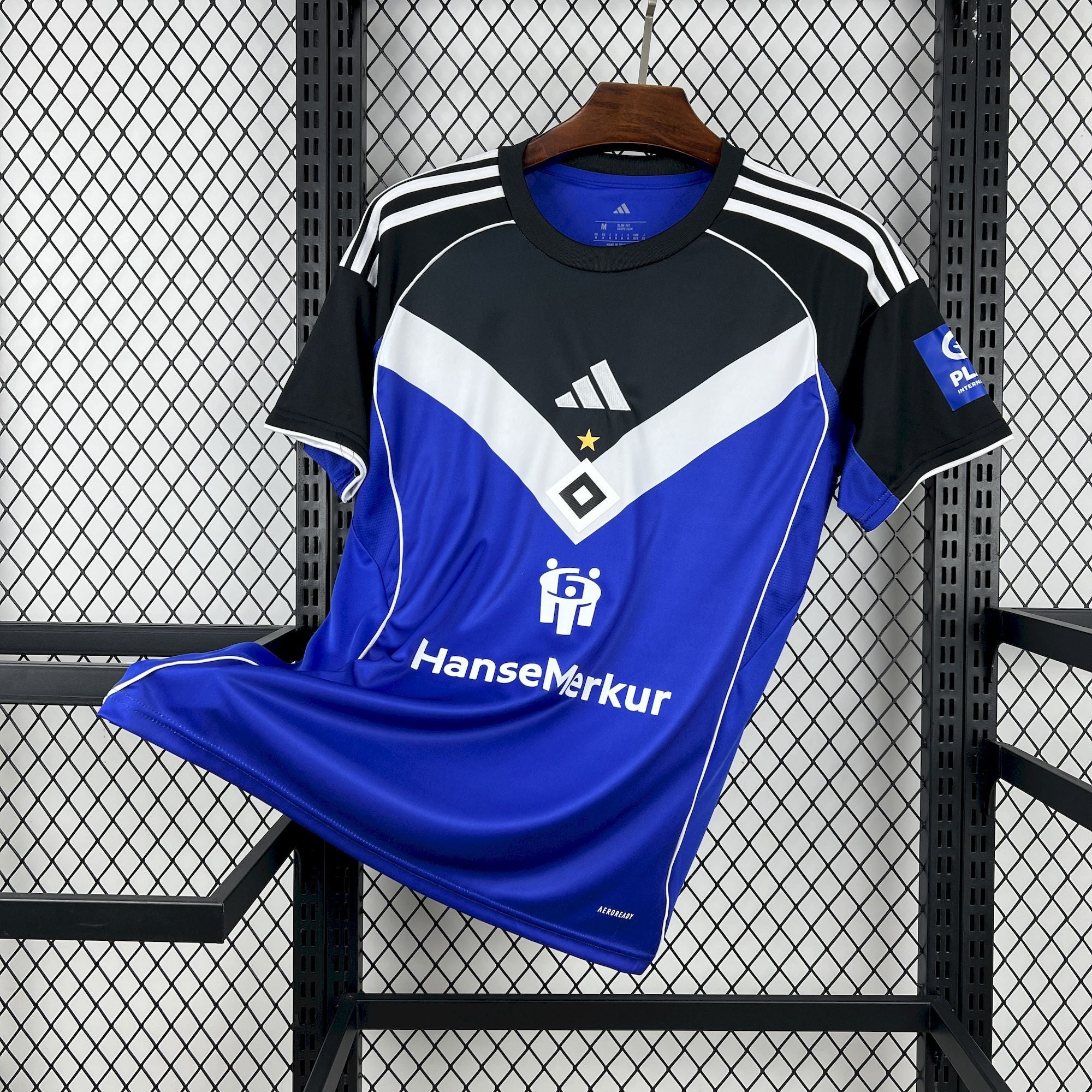 Hamburger SV 2025/26 Away - Fan Version