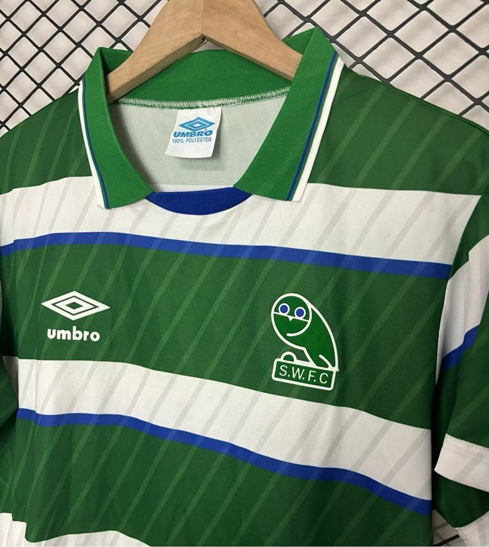 Sheffield Wednesday 1988/89 Away - Retro