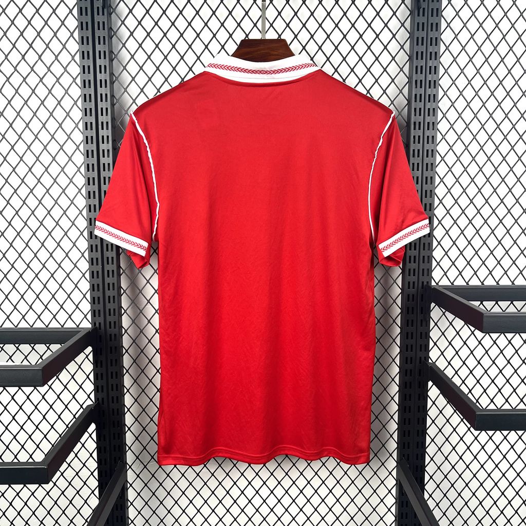 Benfica 1992/93 Home - Retro