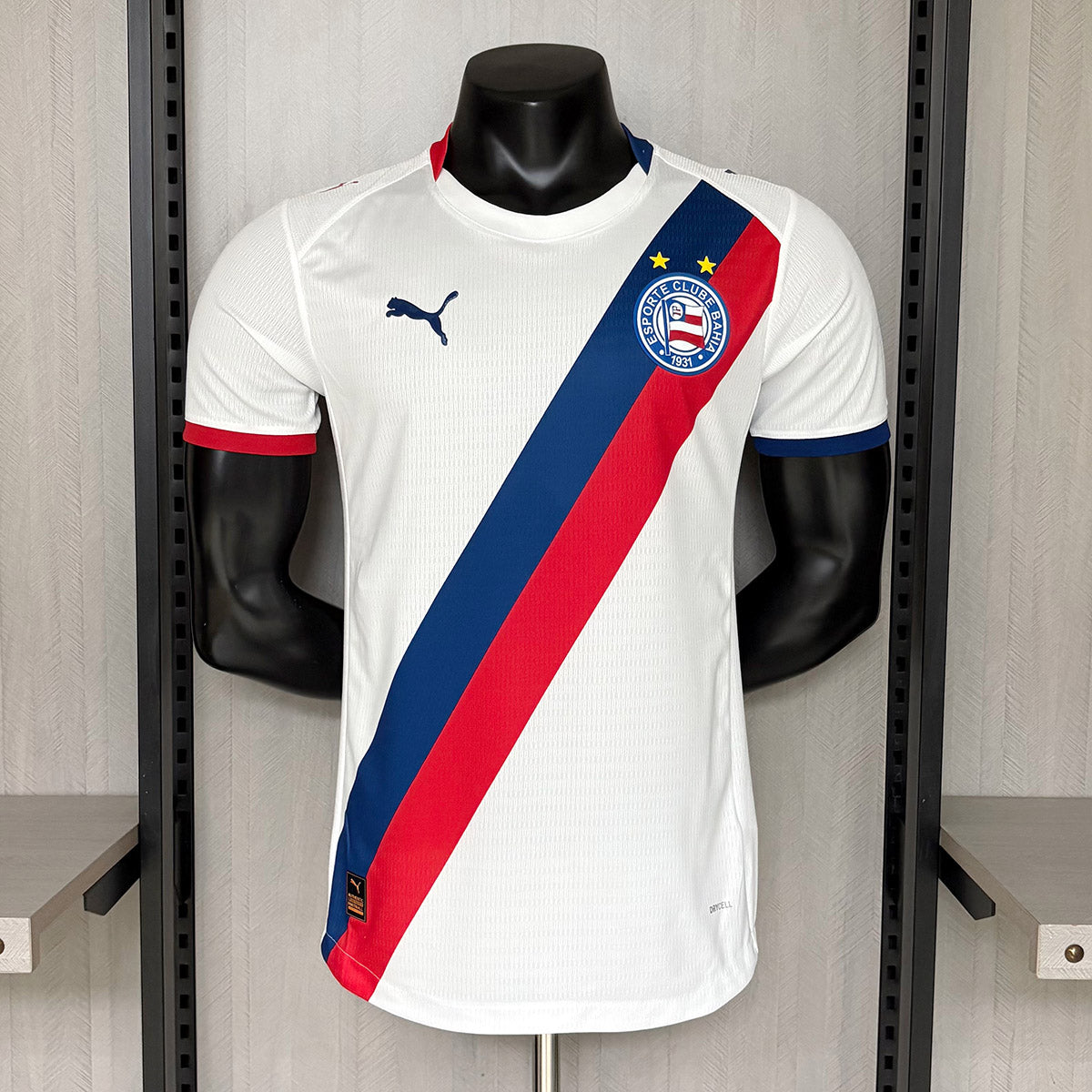 Bahia 2026 Home - Player Version