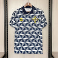 Northern Ireland 1990 Away - Retro