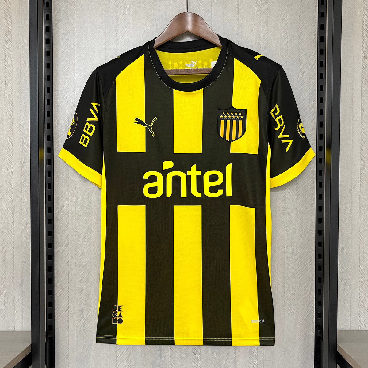 Peñarol 2026 Home - Fan Version