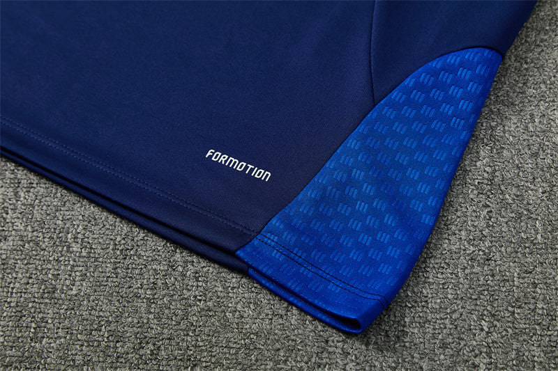 Colombia 2026/27 Navy ¼  Zip Training Set | Adult + Kids Sizes