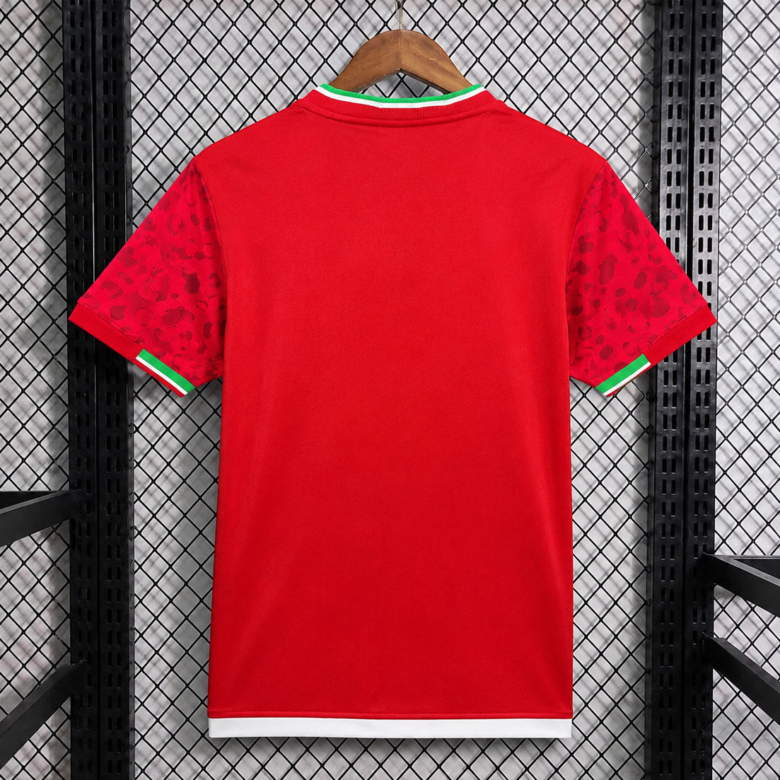 Iran 2026 Away - Fan Version