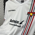 Cremonese 2025/26 Away - Fan Version