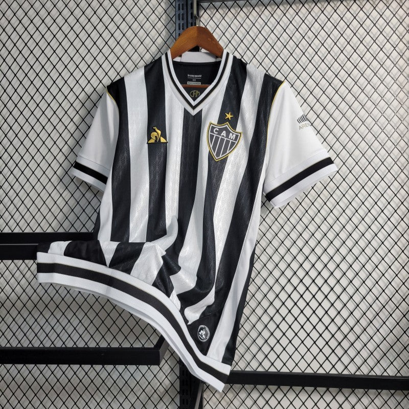 Atlético Mineiro 2019 Manto da Massa - Retro