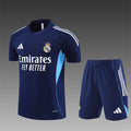 Real Madrid 2025/26 Navy Training Set | Adult + Kids Sizes