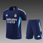 Real Madrid 2025/26 Navy Training Set | Adult + Kids Sizes