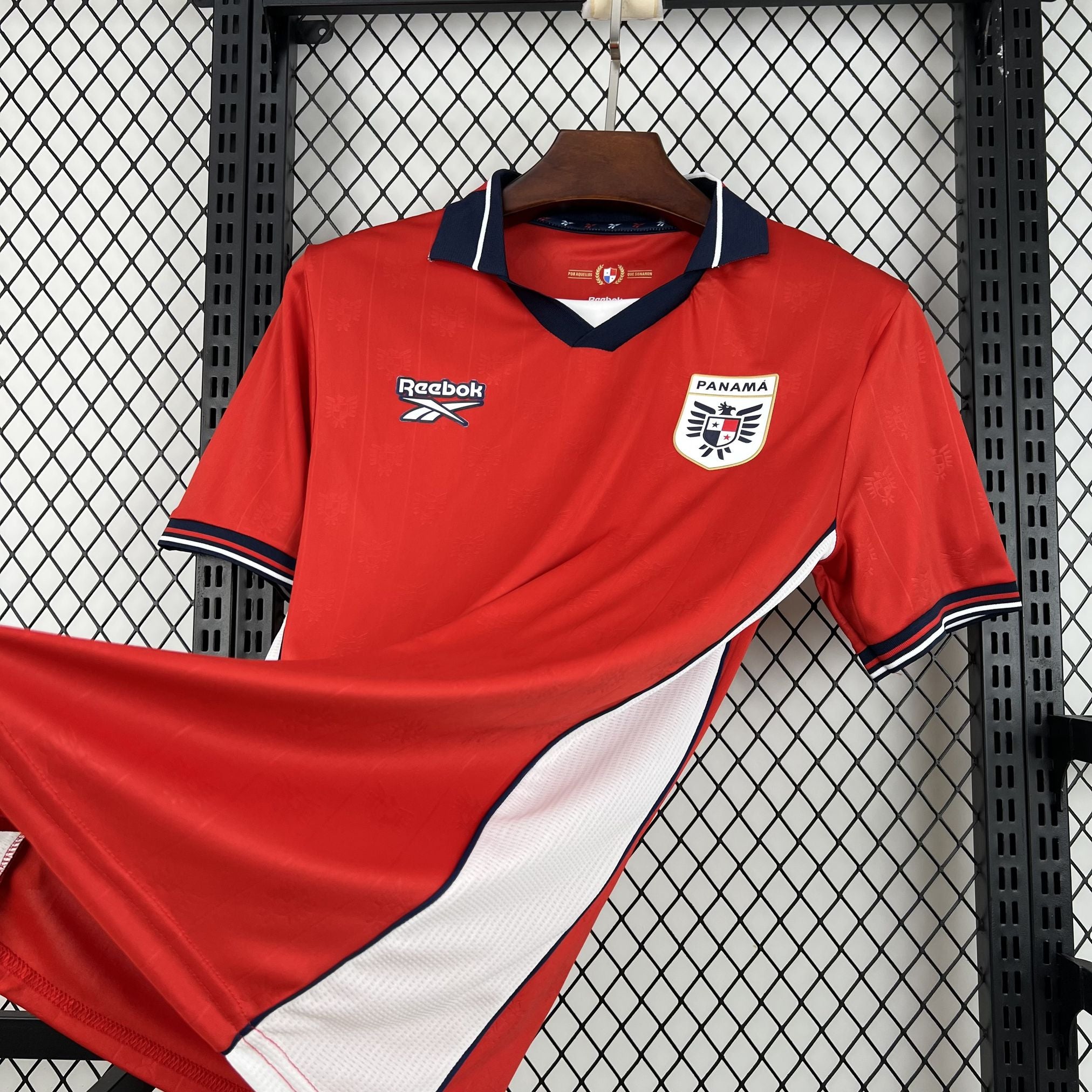 Panama 2026 Home - Fan Version