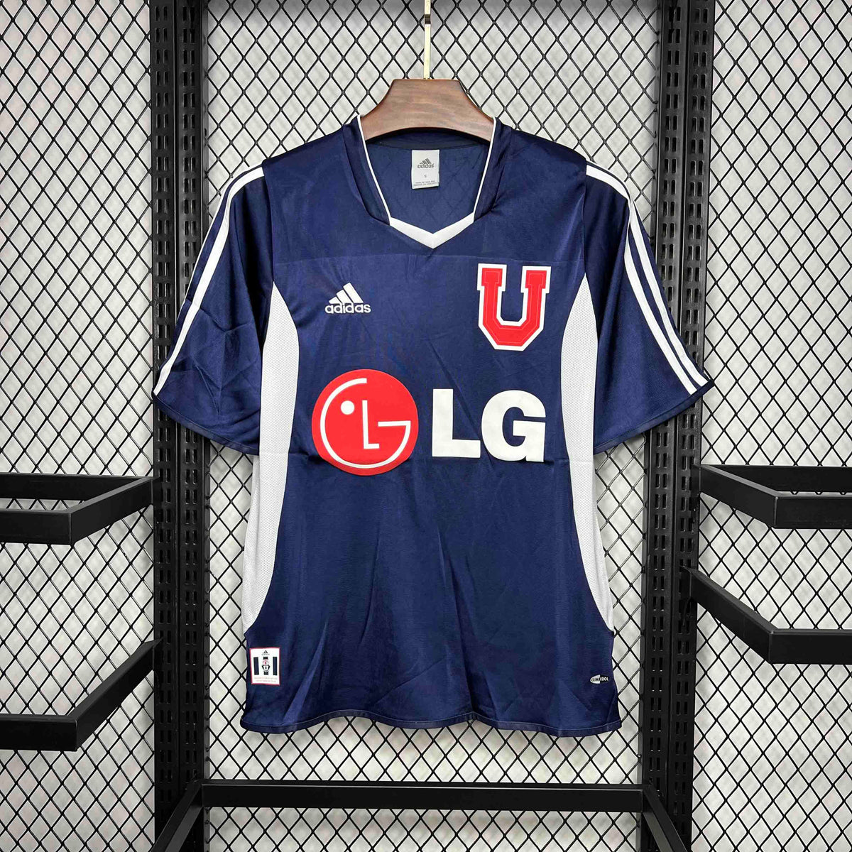 Club Universidad de Chile 2003 Home - Retro