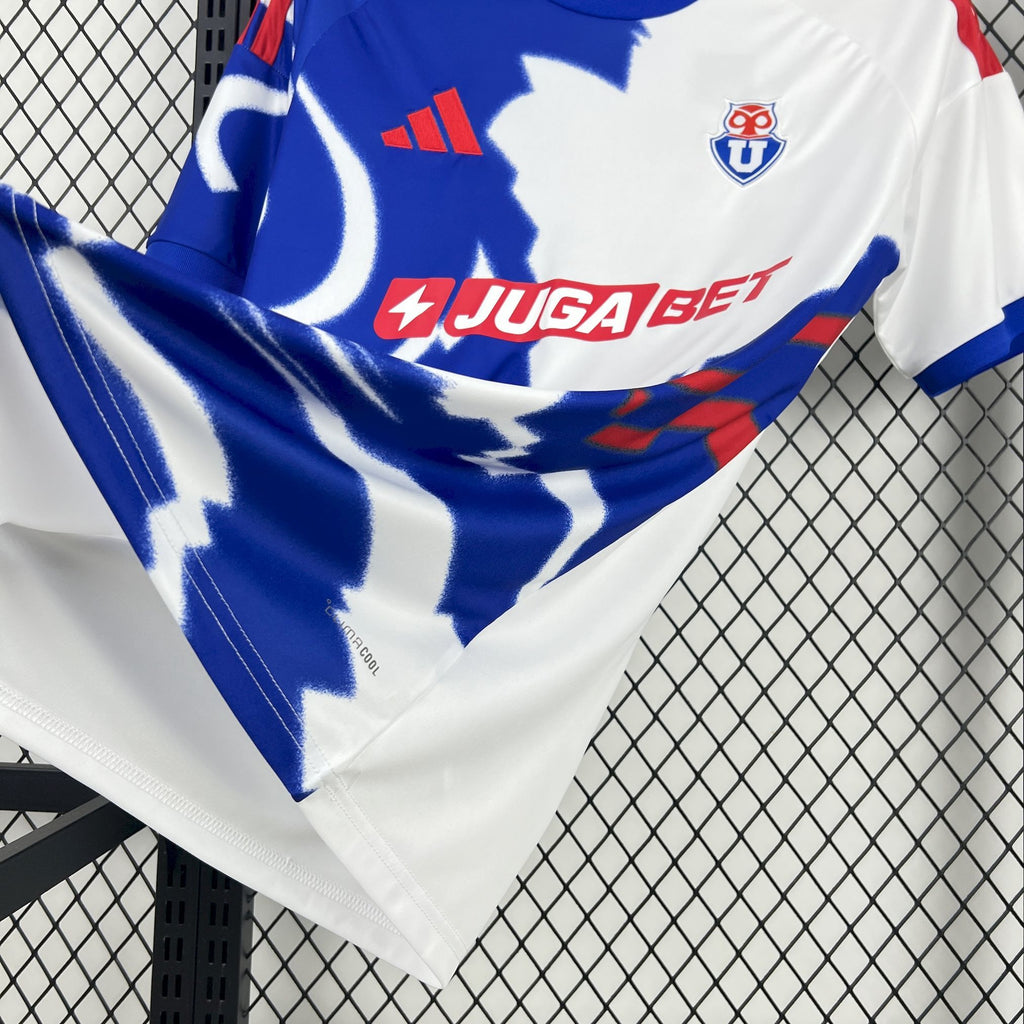 Club Universidad de Chile 2026 Away - Fan Version