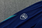 Arsenal 2025/26 Teal ¼  Zip Training Set | Adult + Kids Sizes