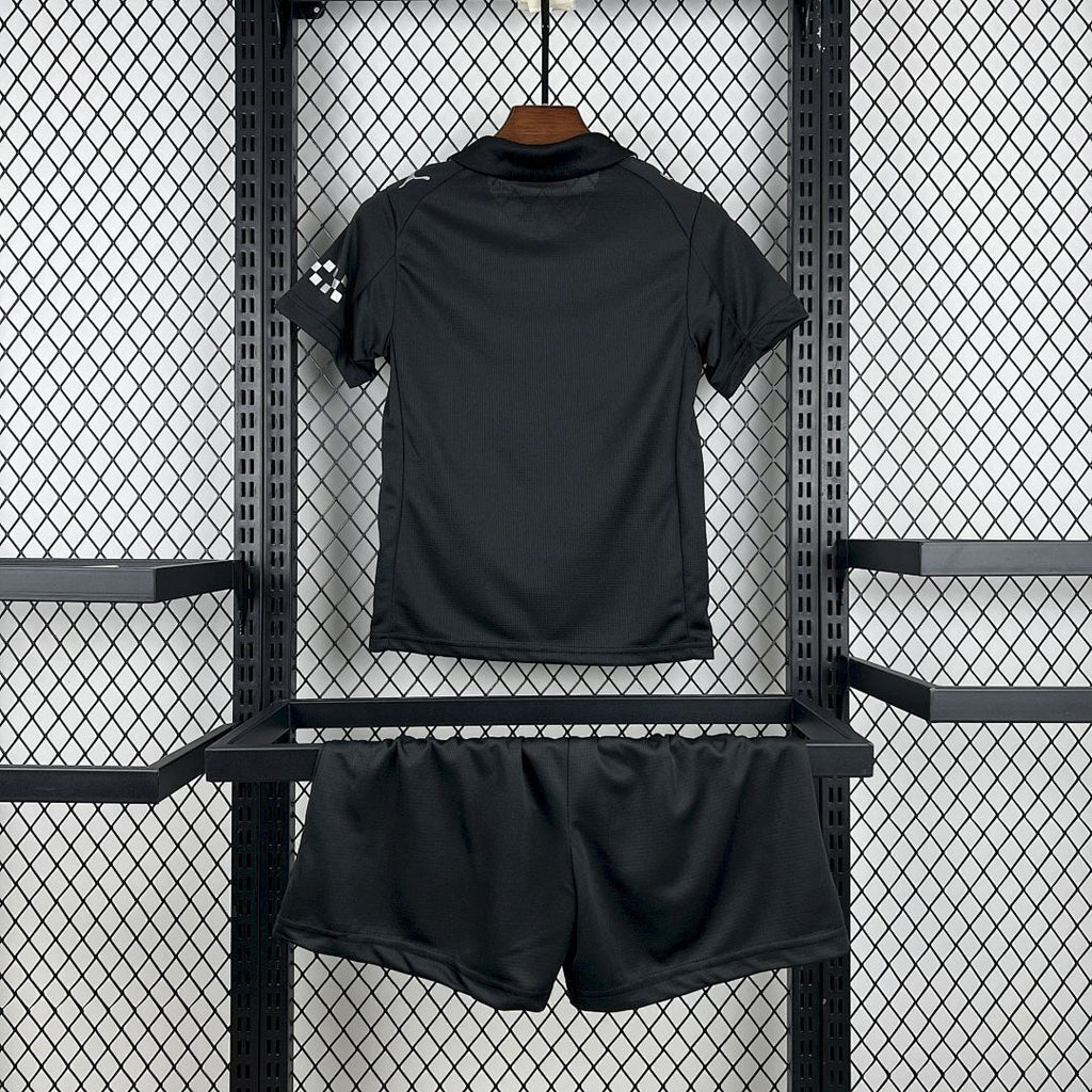 Manchester City 2025/26 Away - Kid Kit
