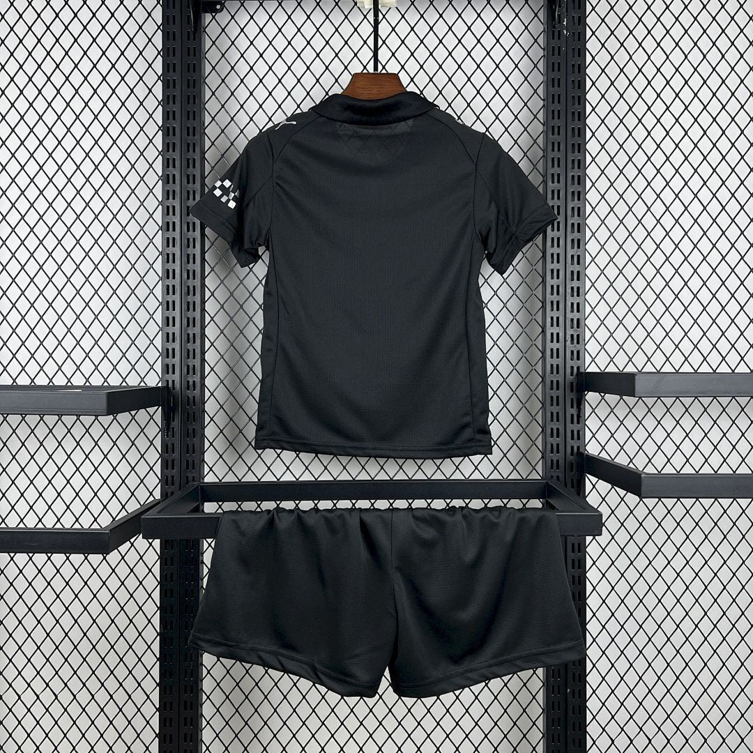 Manchester City 2025/26 Away - Kid Kit