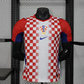 Croatia 2026 Home - Player Version