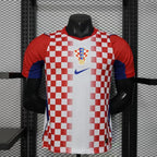 Croatia 2026 Home - Player Version
