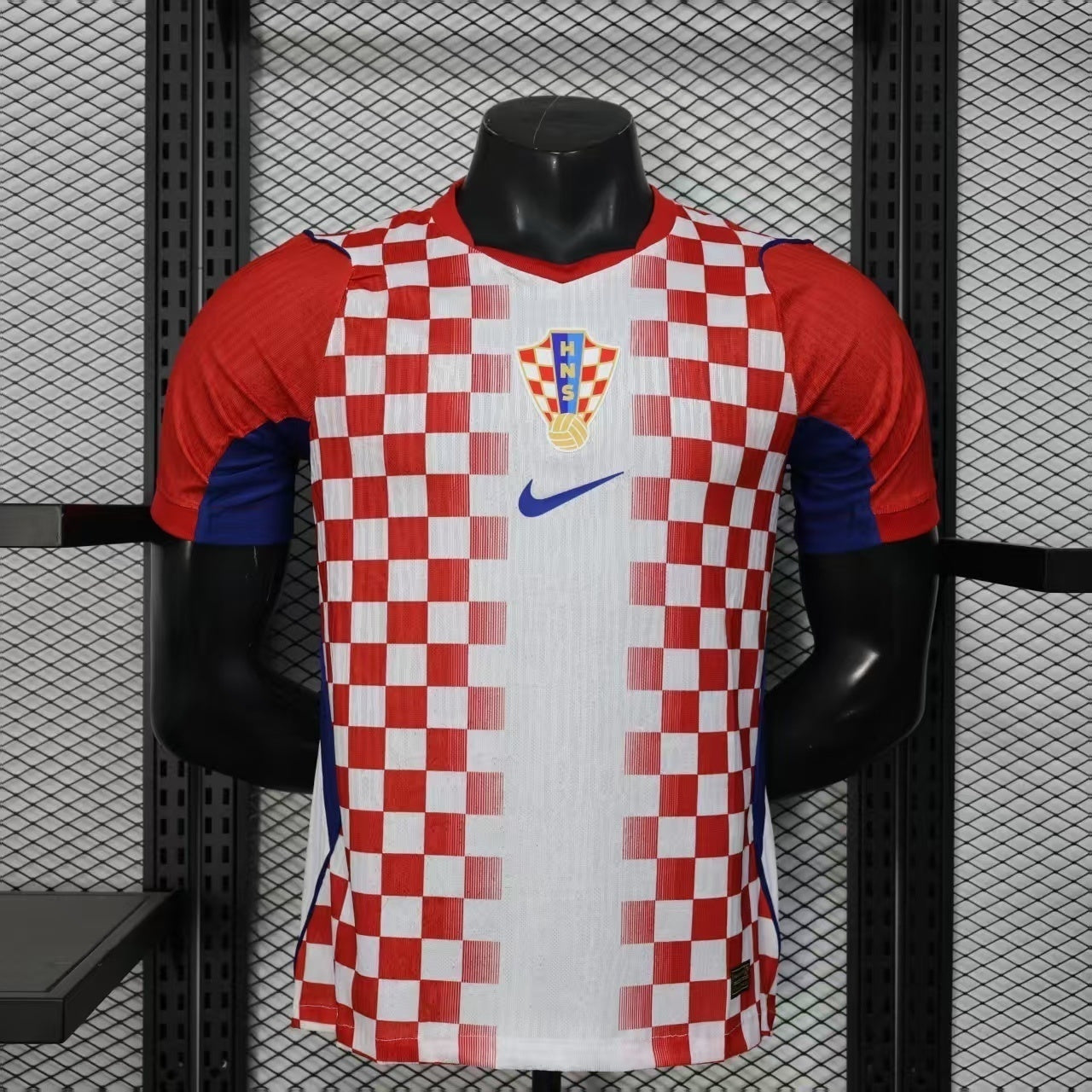 Croatia 2026 Home - Player Version