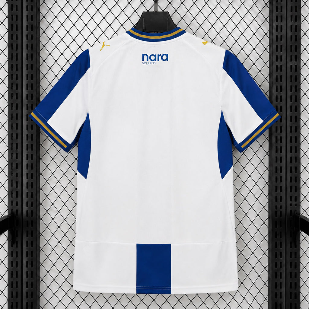 Leganés 2026/27 Home - Fan Version