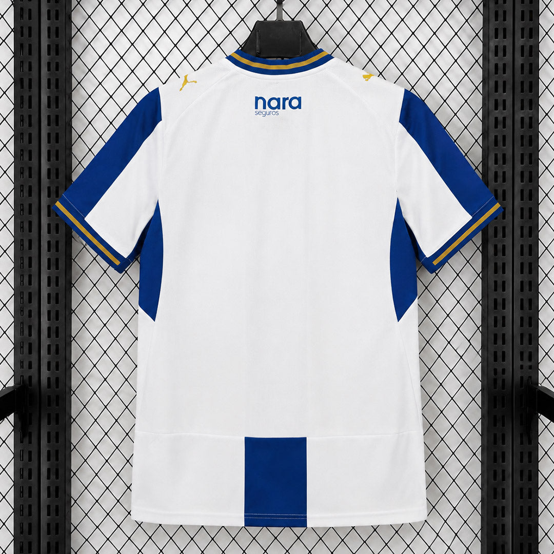Leganés 2026/27 Home - Fan Version