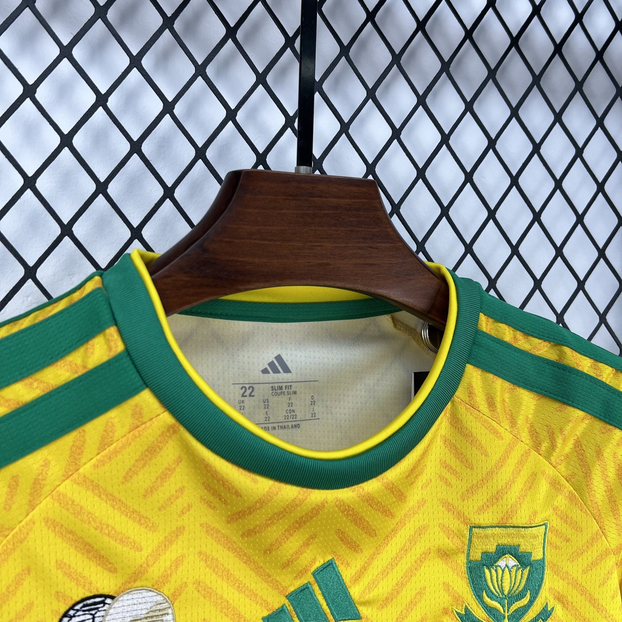 South Africa 2026 Home - Kid Kit