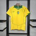 Brazil 2004 Home - Retro