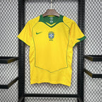 Brazil 2004 Home - Retro