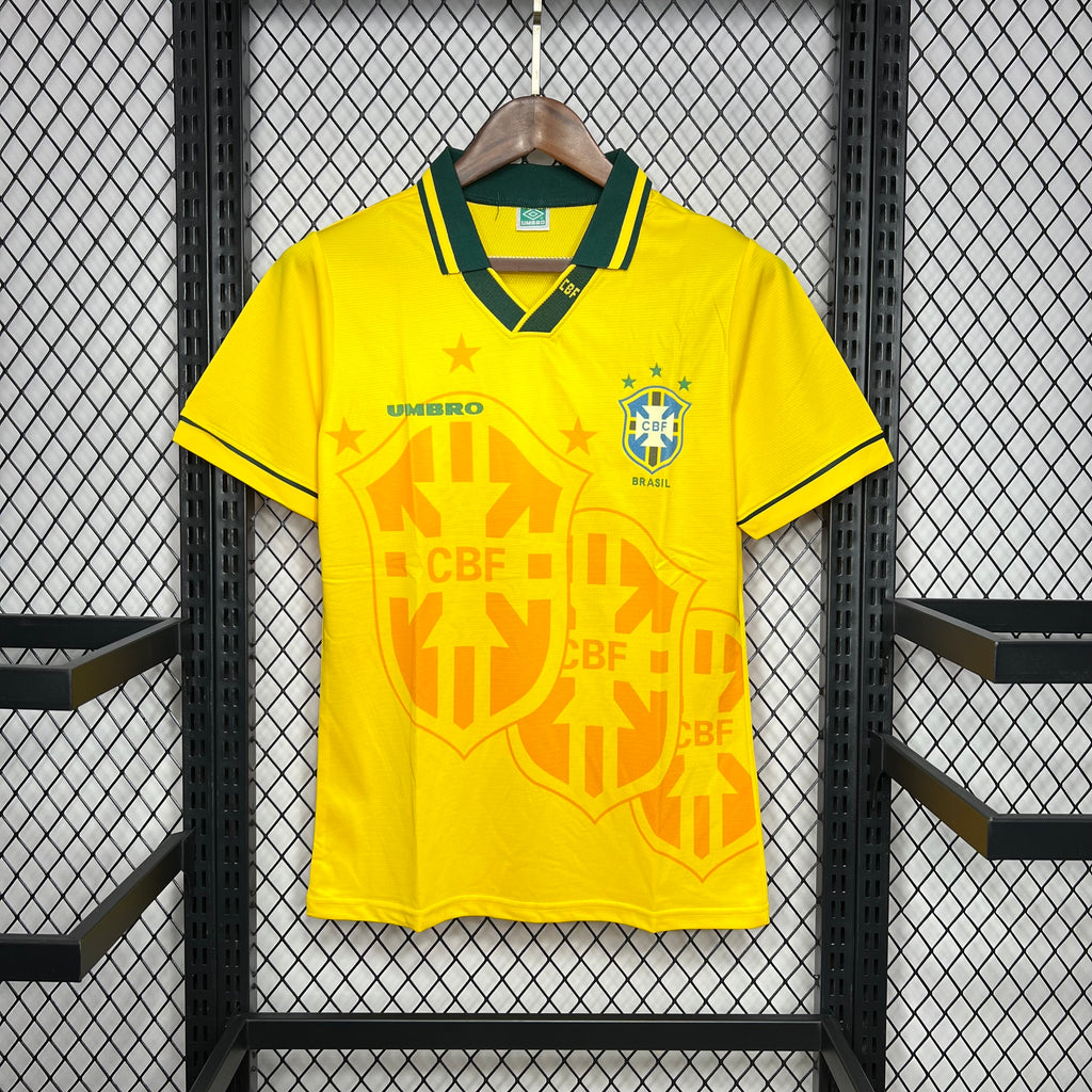 Brazil 1994 Home - Retro