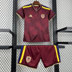 Venezuela 2026 Home - Kid Kit