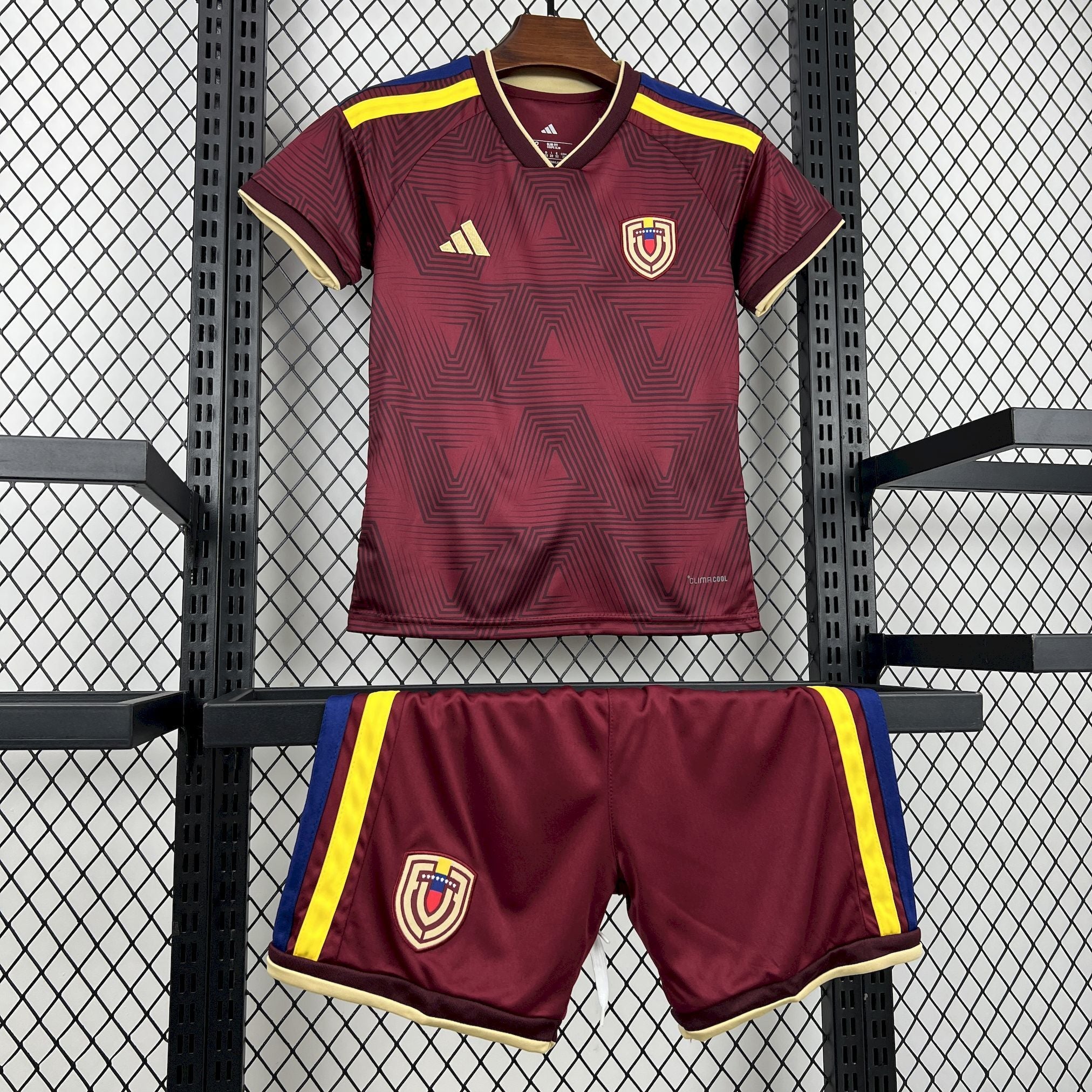 Venezuela 2026 Home - Kid Kit