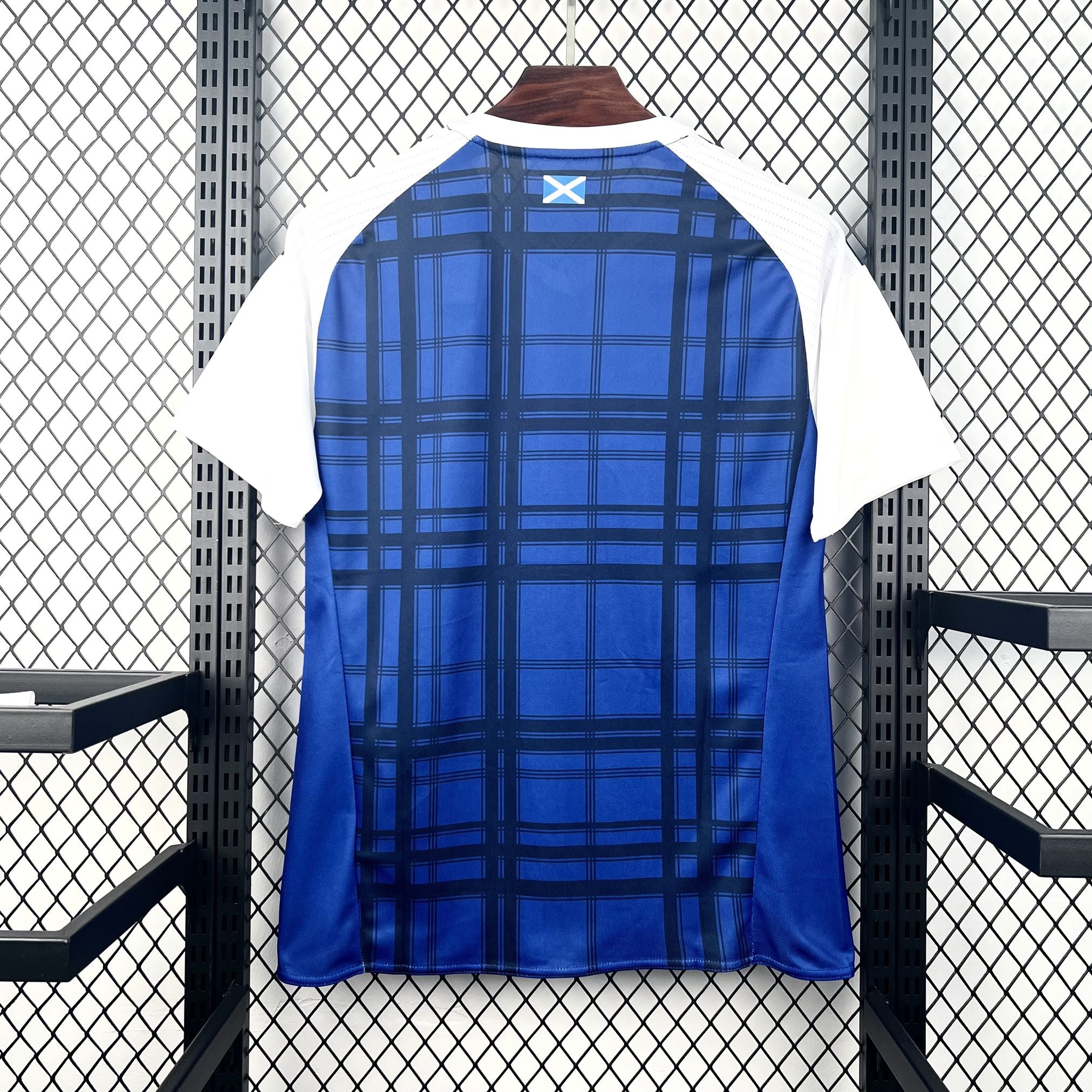 Scotland 2016 Home - Retro