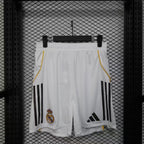 Real Madrid 2025/26 Home - Player Shorts