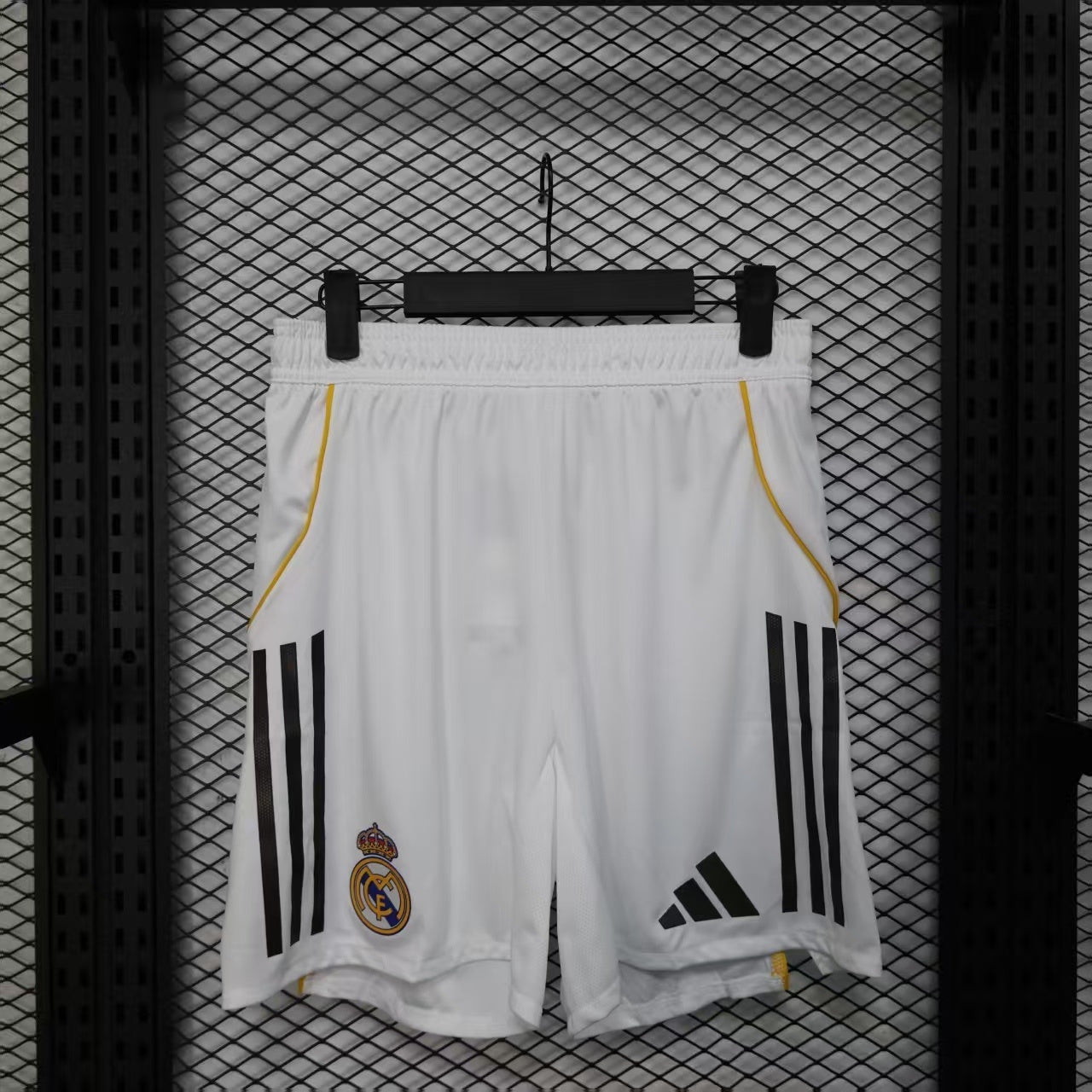 Real Madrid 2025/26 Home - Player Shorts