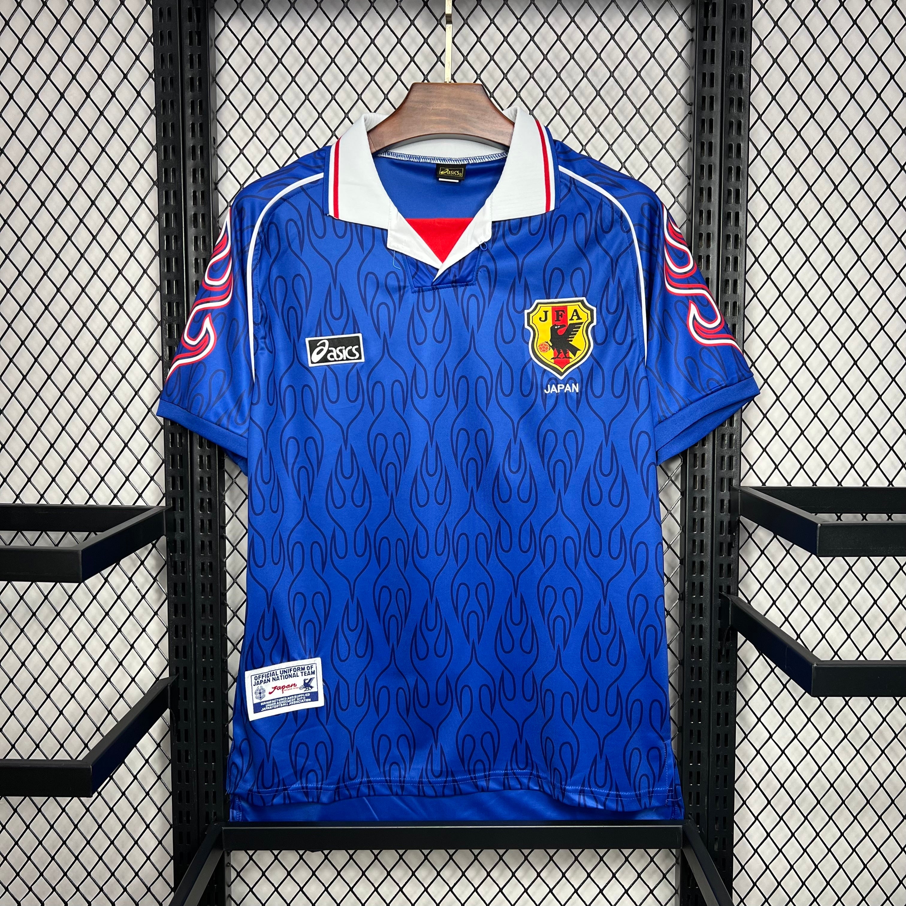 Japan 1998 Home - Retro