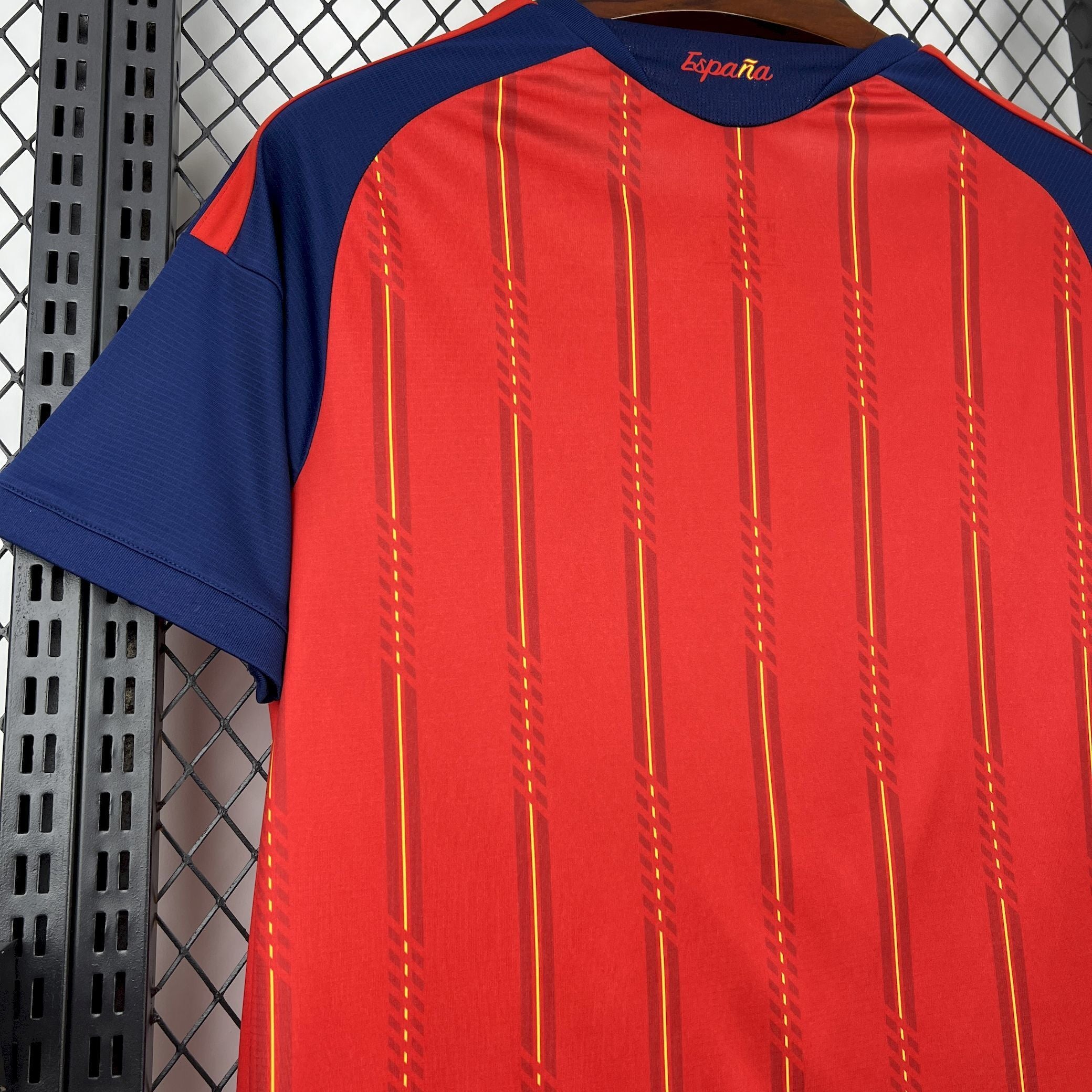 Spain 2026 Home - Fan Version