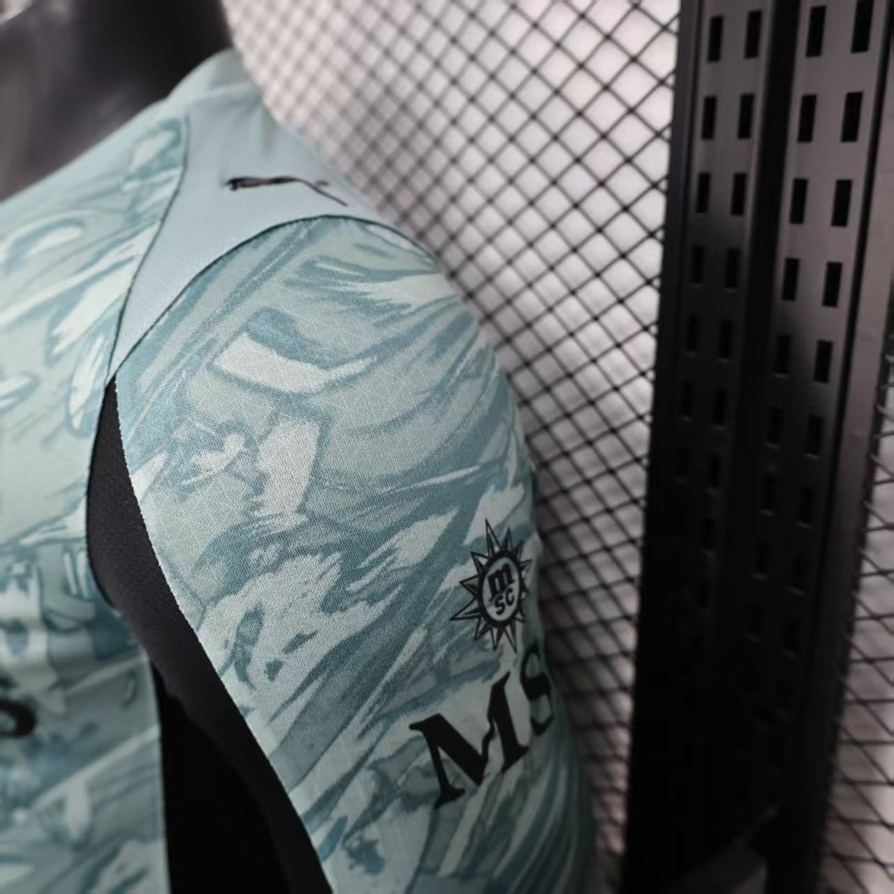 AC Milan 2025/26 Goalkeeper Long Sleeve - Player Version
