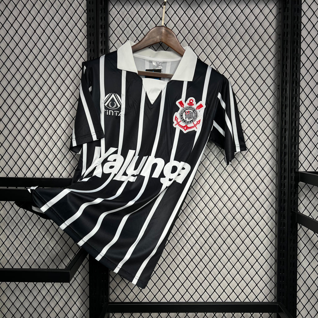 Corinthians 1990 Away - Retro