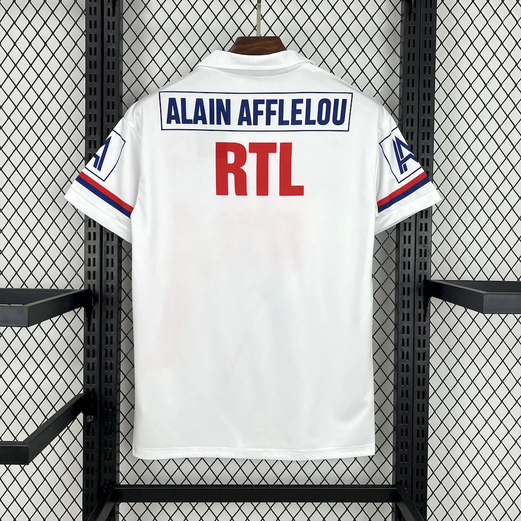 Paris Saint-Germain 1991/92 Away - Retro