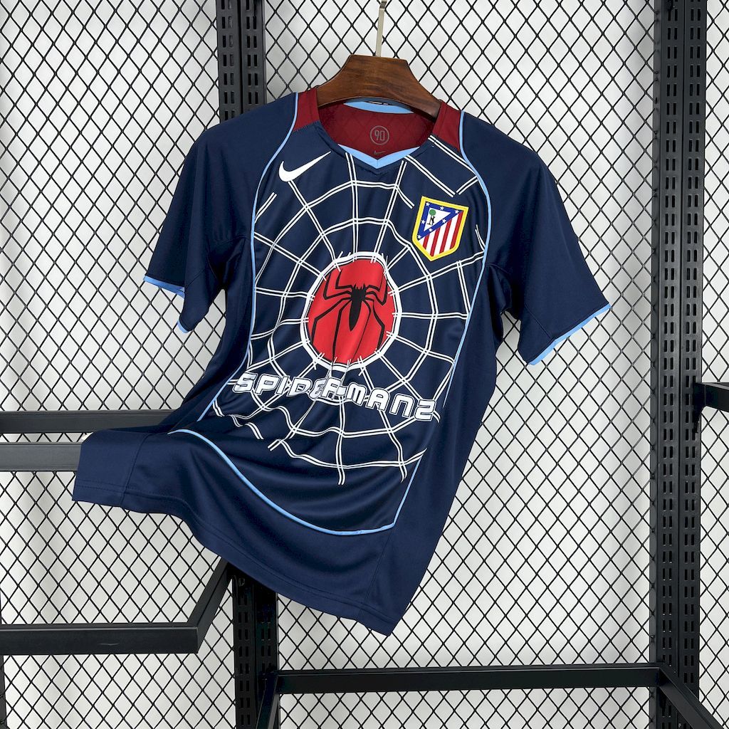 Atletico Madrid 2004/05 Away - Retro
