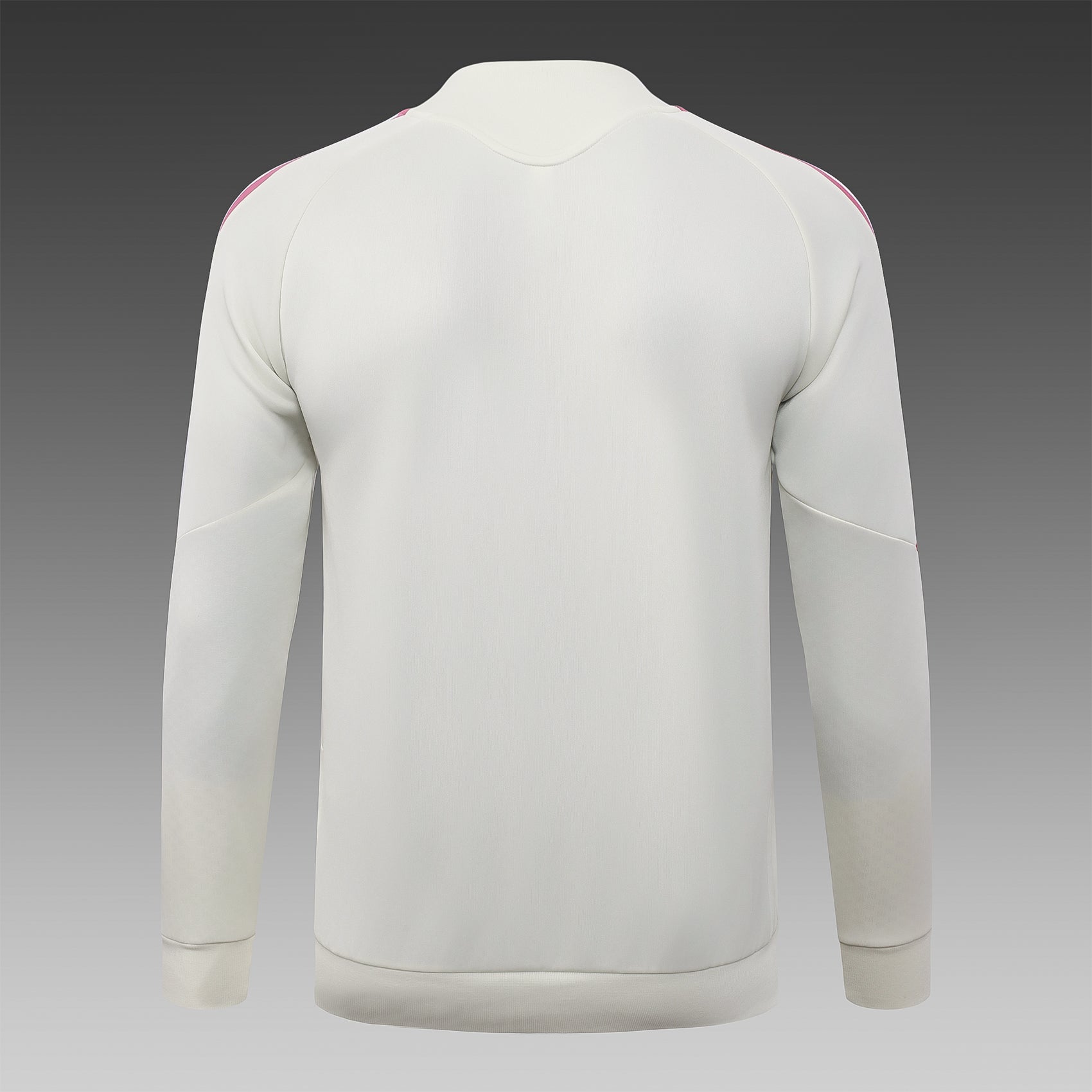 Real Madrid 2026/27 White/Pink Tracksuit  | Adult + Kids Sizes