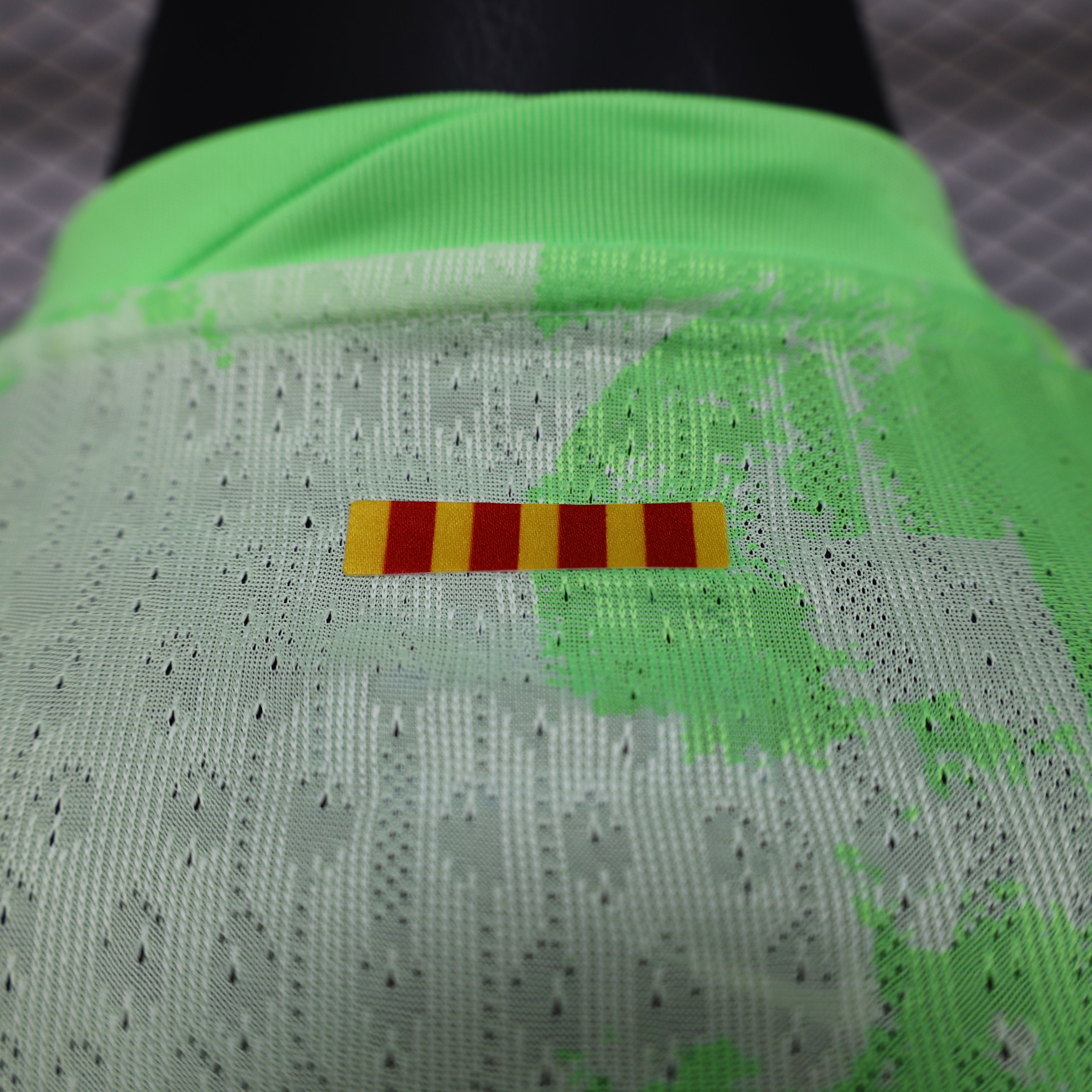Barcelona 2024/25 Third Long Sleeve - Player Version