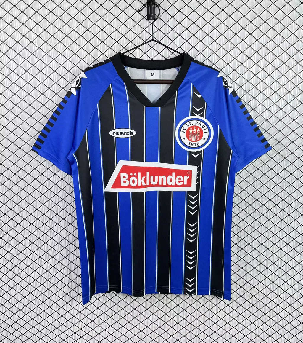 St. Pauli 1996/97 Away - Retro