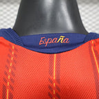 Spain 2026 Home - Player Version