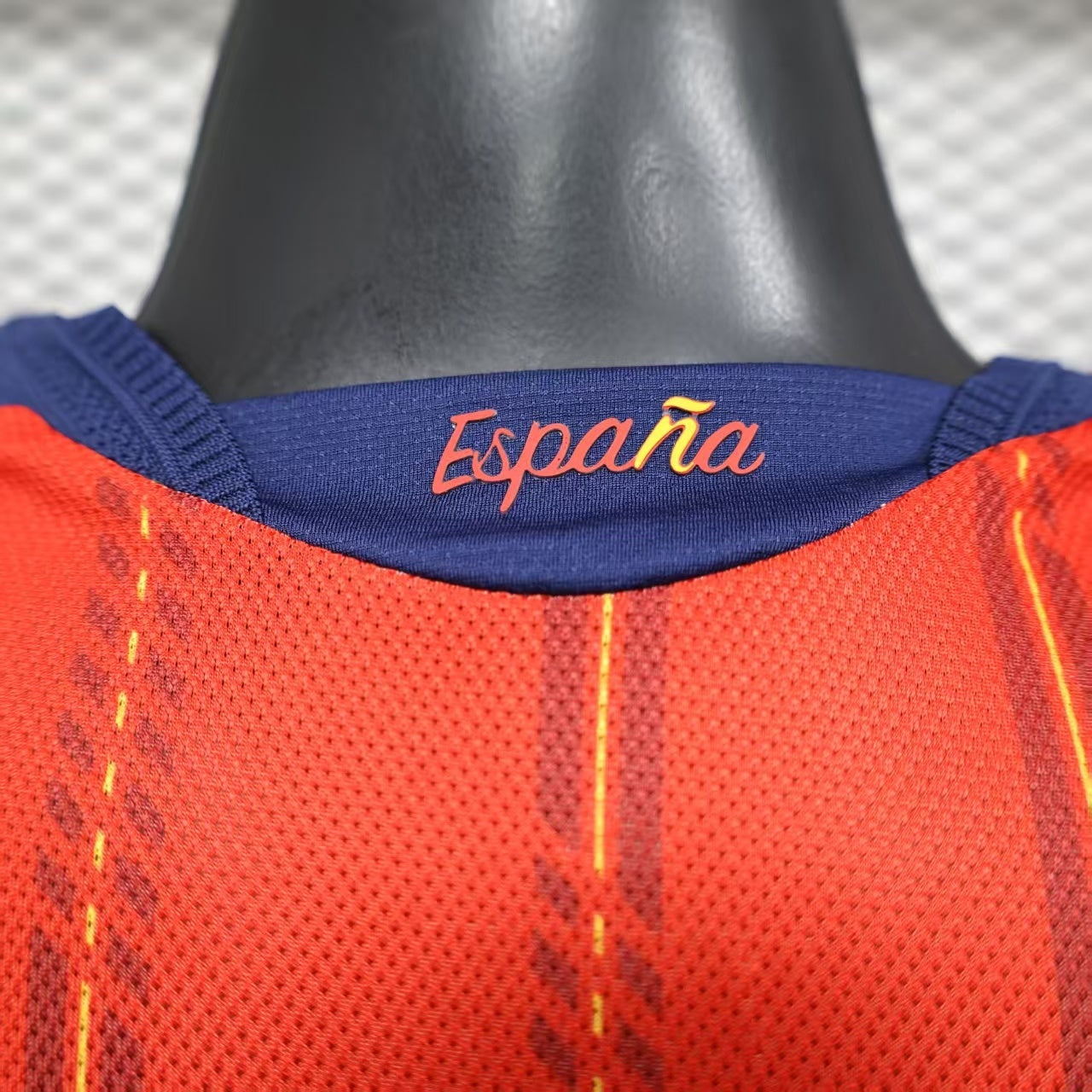 Spain 2026 Home - Player Version