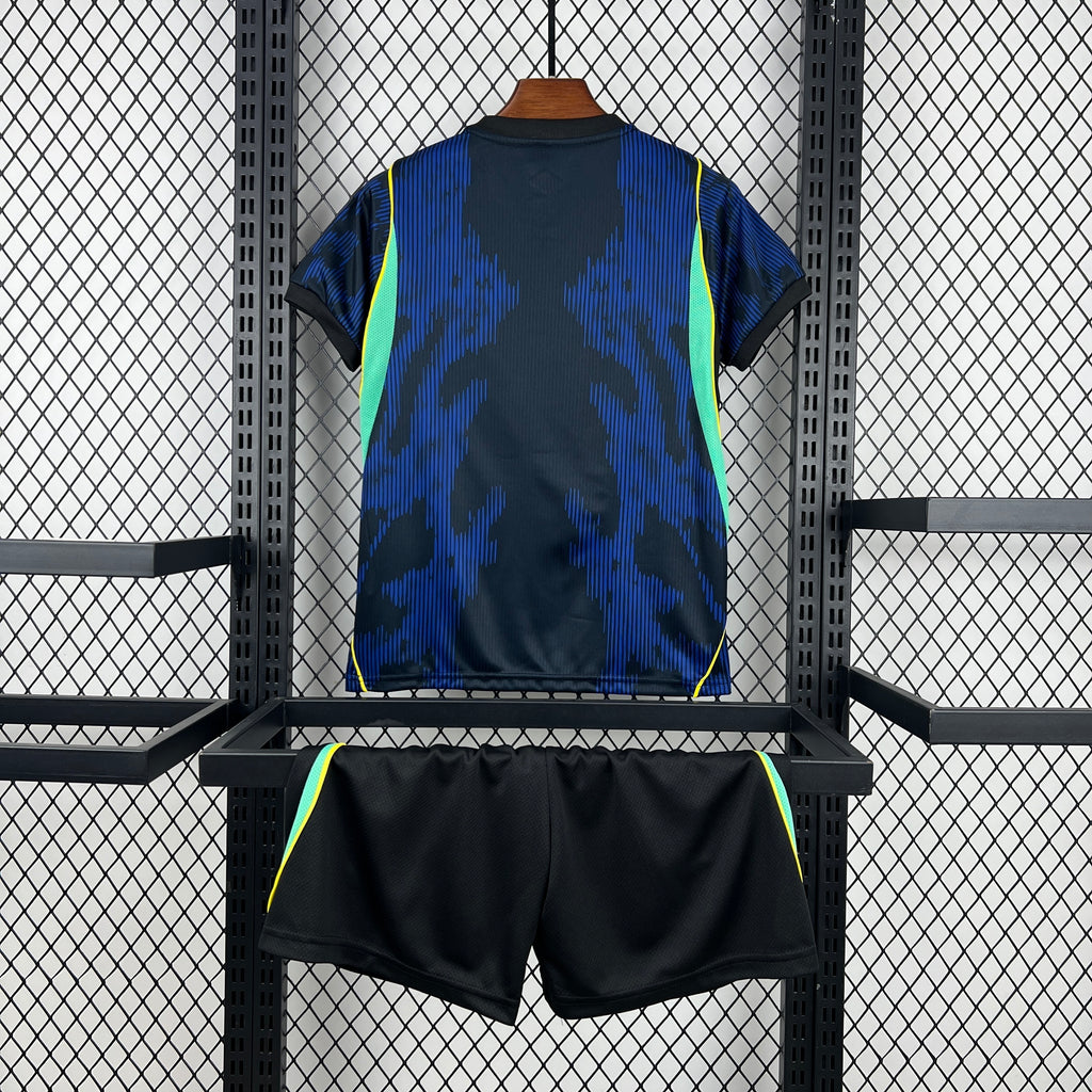 Brazil 2026 Away - Kid Kit